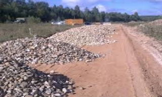 Отсыпка дороги в Нижнем Новгороде от 2Землекопа-Ннн от 932 руб. за метр