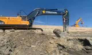 Разработка грунта под коллекторы в Нижнем Новгороде от 2587 руб. – 2Землекопа-Ннн