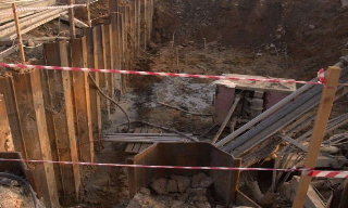 Вертикальная планировка грунта под ключ в Нижнем Новгороде от 932 руб. - 2Землекопа-Ннн