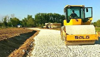 Отсыпка дороги в Нижнем Новгороде от 2Землекопа-Ннн от 932 руб. за метр