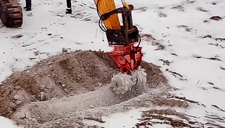 Копка промерзшего грунта вручную в Нижнем Новгороде – от 1242 руб. | 2Землекопа-Ннн